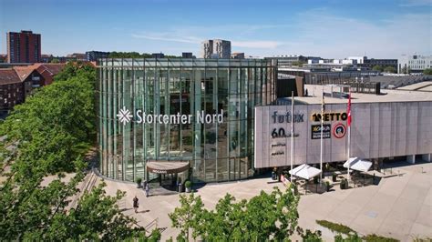 poul m storcenter nord|Welcome to NORD in Aarhus